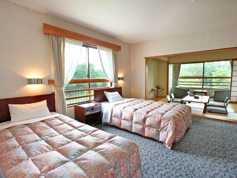 Arden Hotel Aso Dış mekan fotoğraf