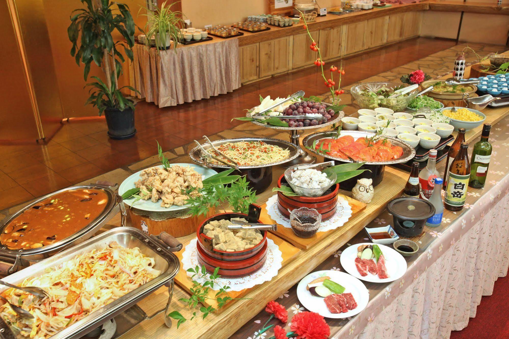 Arden Hotel Aso Dış mekan fotoğraf
